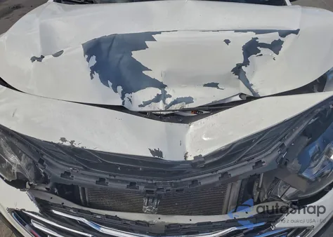 2021 Chevrolet Malibu Lt из США, поврежденный, VIN 1G1ZD5ST7MF016370